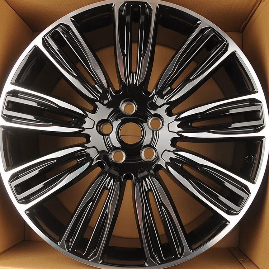 Литые диски Land Rover 9.5×R22 5×108