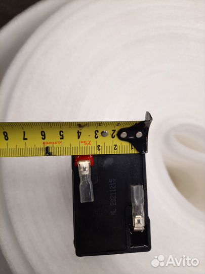 Аккумуляторная батарея 6V 4.0 Ah