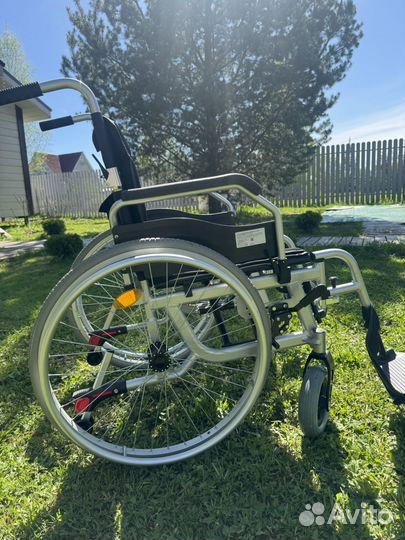 Инвалидная коляска бу