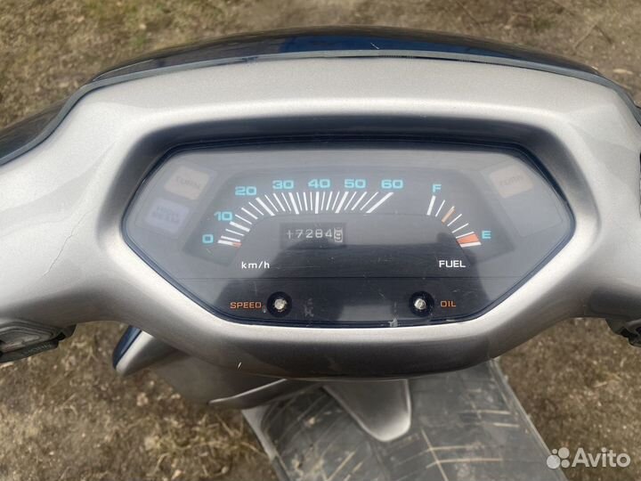 Скутер Honda Lead 50