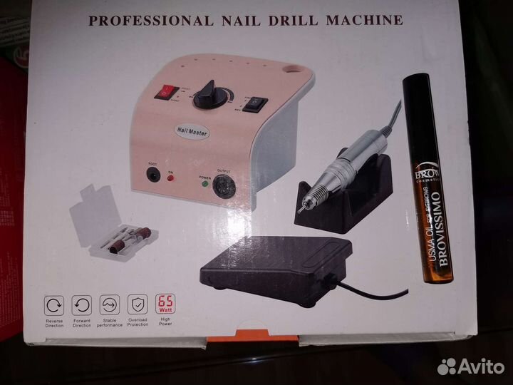 Аппарат для маникюра и педикюра