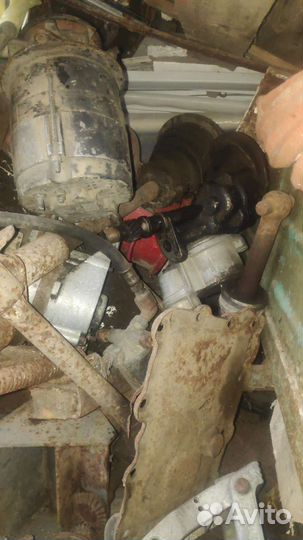 Запчасти луаз