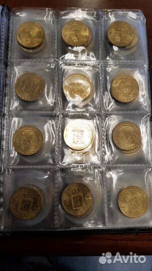 Монеты 1,2,5,10 и 25. гвс, биметал