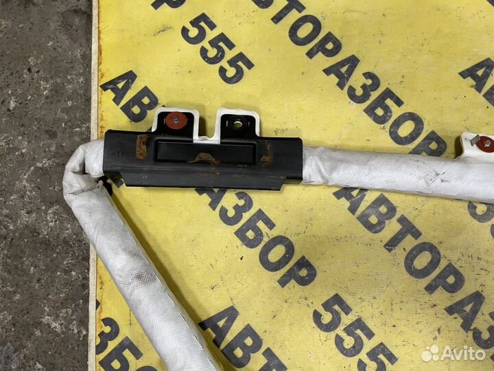 Подушка безопасности шторка левая Kia Rio 3