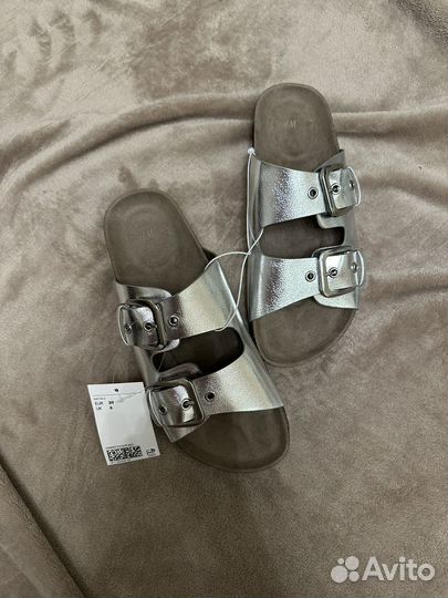 Босоножки h&m новые