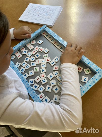 Английский для детей, нейропсихолог