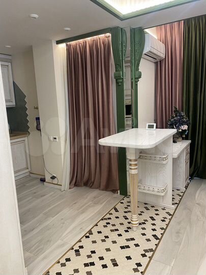 Квартира-студия, 27 м², 4/10 эт.