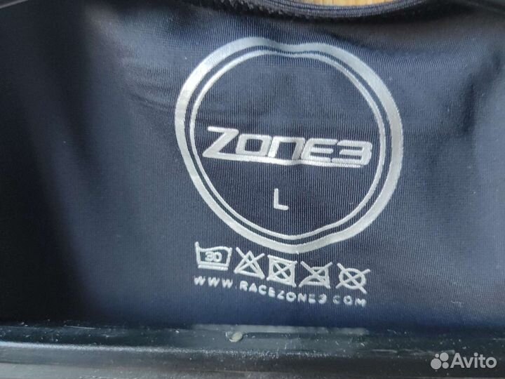 Стартовый гидрокостюм для троеборья