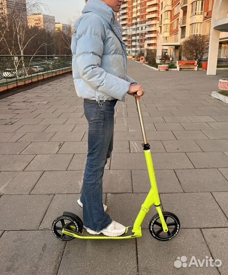 Самокат Puky Speed Us One