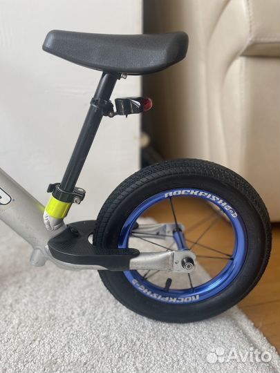 Беговел strider pro 12