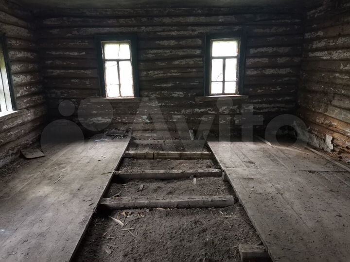 Дом 41 м² на участке 48 сот.