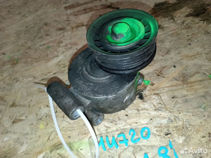 Натяжитель ремня форд фокус 2 1.8 бензин