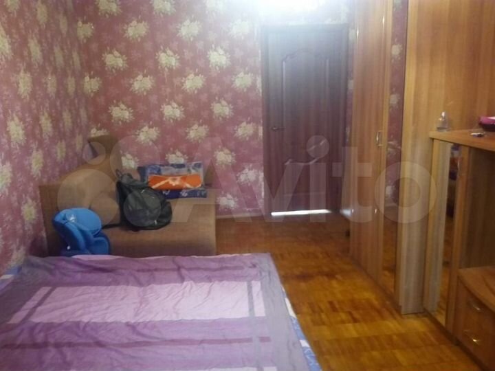 Комната 14 м² в 3-к., 2/3 эт.