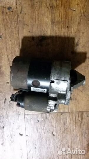 Стартер рено симбол,сандеро логан