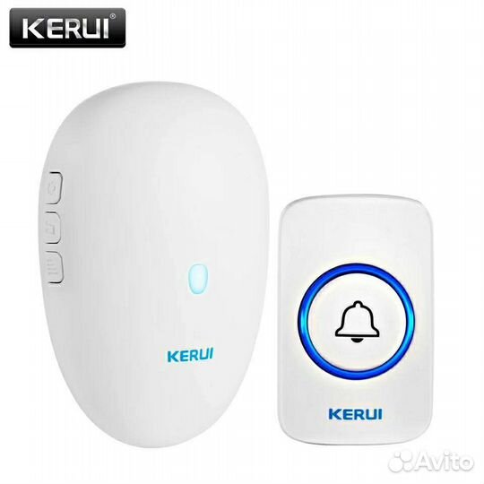 Умный дверной звонок