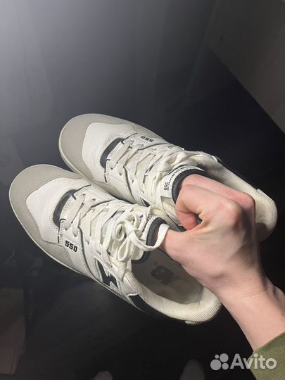 New balance 550