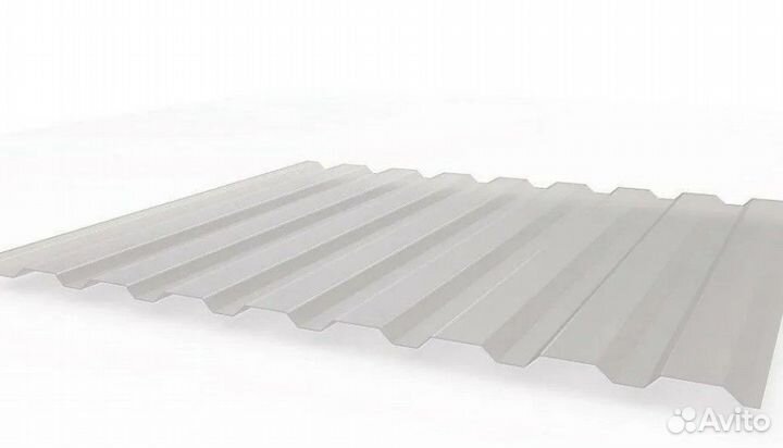 Профилированный поликарбонат