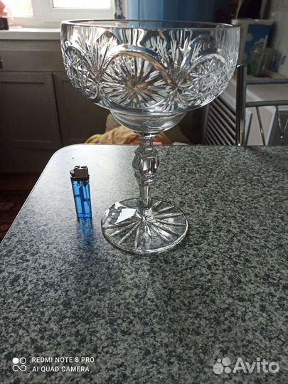 Хрусталь СССР