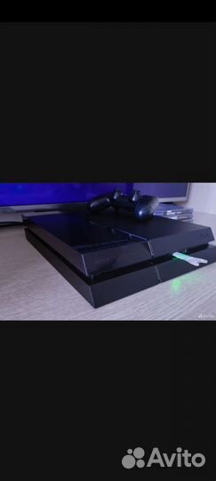 Sony PS4 прошитая