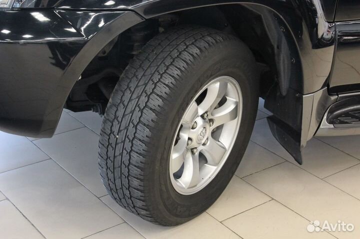 Toyota Land Cruiser Prado 4.0 AT, 2007, 147 000 км