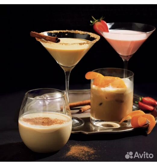 Бокал для мартини 6 шт