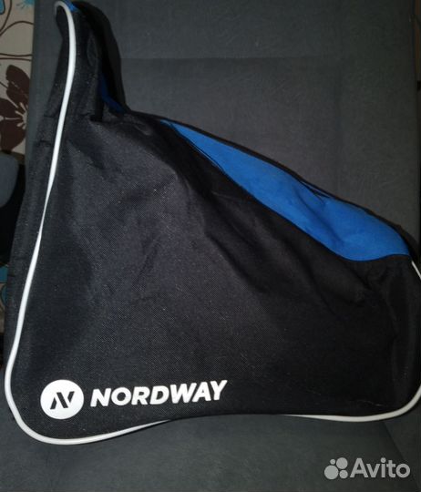 Коньки хоккейные детские 36 размер