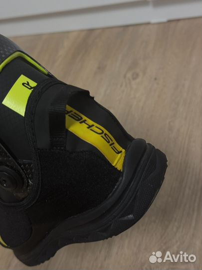 Чехлы-калоши на ботинки fisher 39-39,5