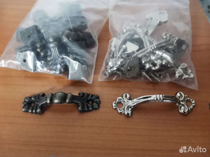 Ручки для шкатулок