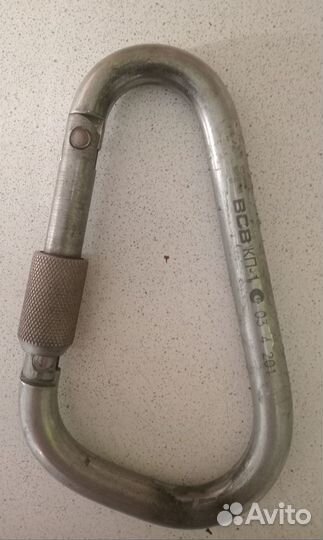 Карабин. Б/у