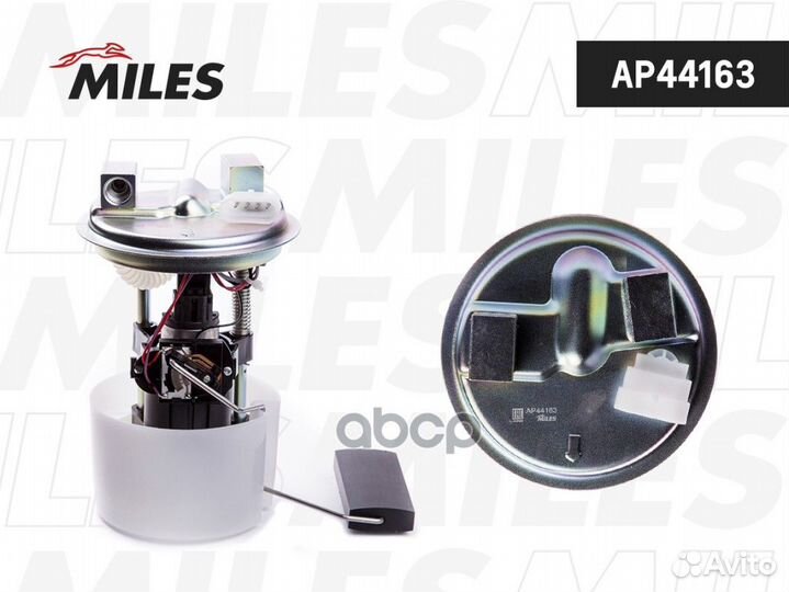 Насос топливный в сборе ваз 2108-21099 AP44163