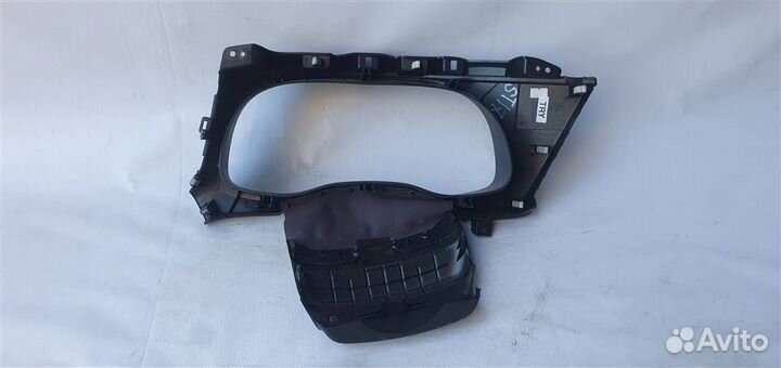 Кожух рулевой колонки верхний Hyundai Tucson 2015