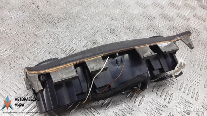 Блок управления печки / климат-контроля