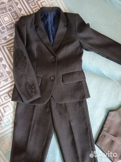 Школьный костюм для мальчика