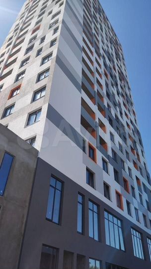 3-к. квартира, 76,8 м², 5/23 эт.