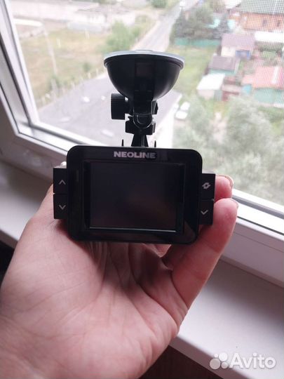 Видеорегистратор с радар-детектором Neoline