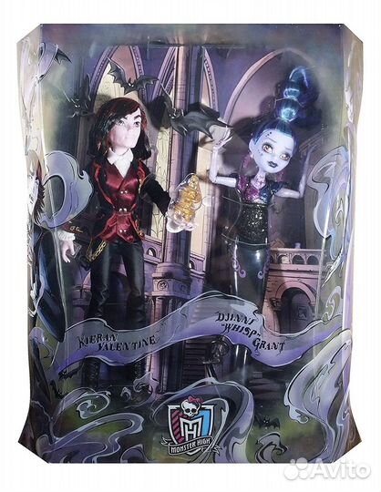 Валентин и Джинни 