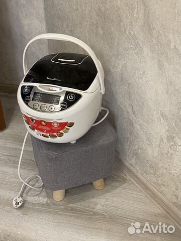 Мультиварка moulinex