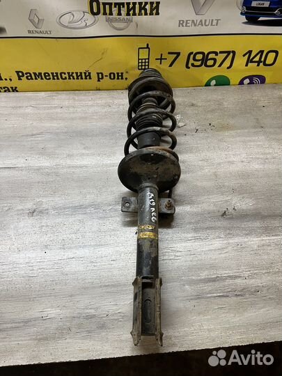 Рено дастер амортизатор задний