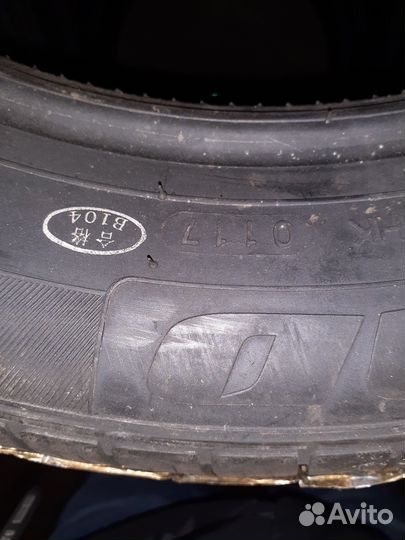 Habilead ComfortMax AS H202 175/60 R15 81H