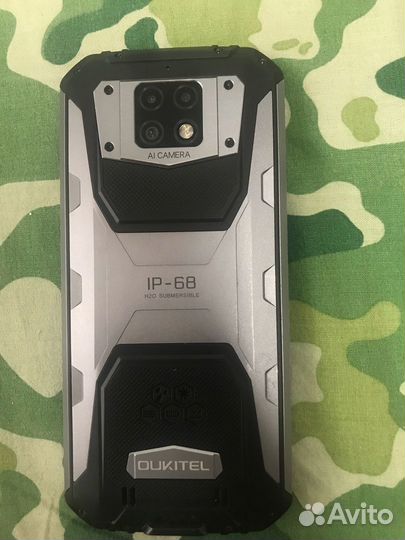 Смартфон oukitel WP6