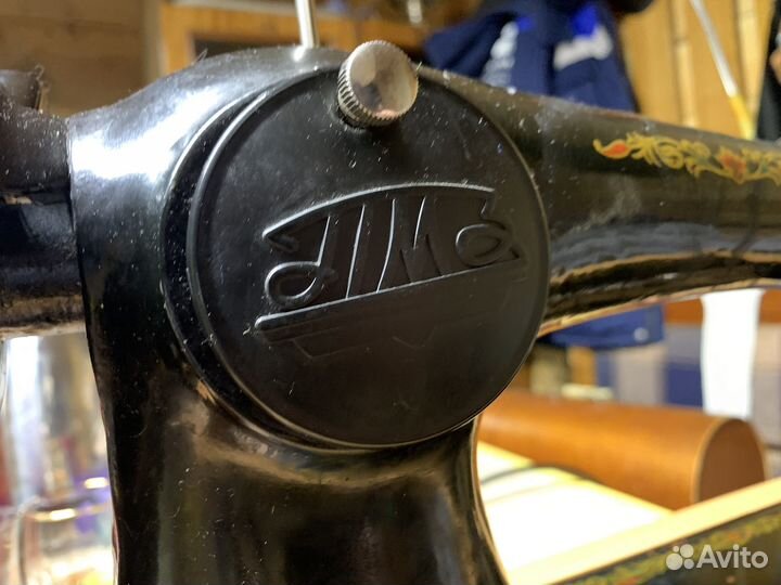 Швейная машина пмз