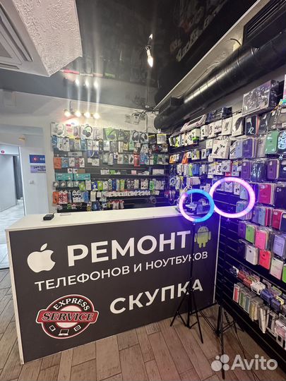 Срочный ремонт телефонов iPhone Samsung Скупка