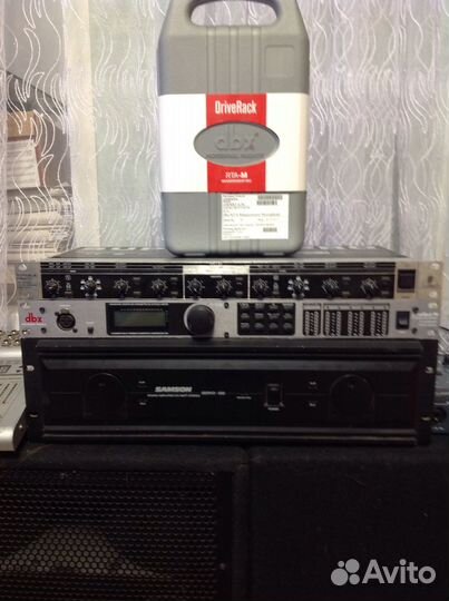 Профессиональное оборудование