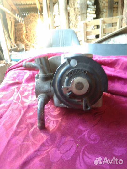 Дроссельная заслонка daewoo nexia, lacetti (16v)