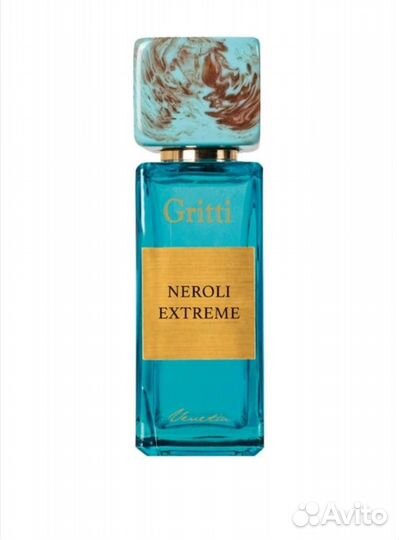 Gritti Turchesi Neroli Extreme, оригинал