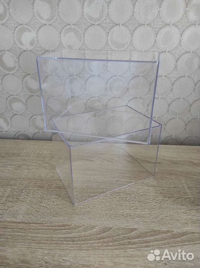 Пластиковый контейнер Новый