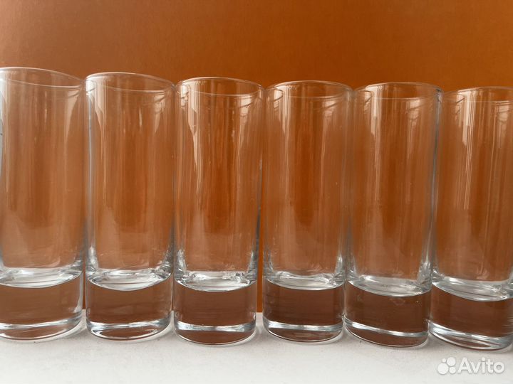 Рюмки стопки