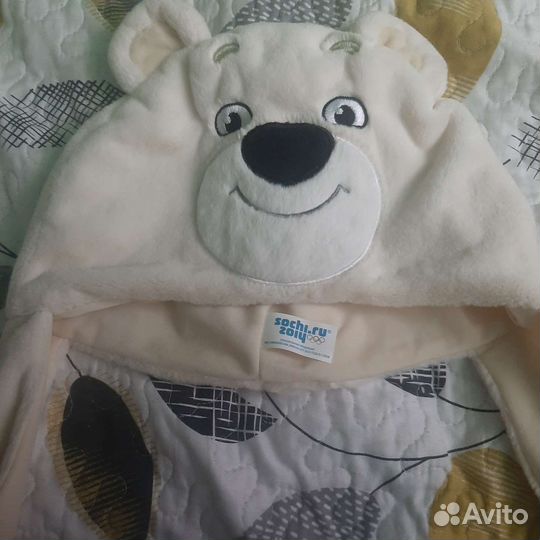 Олимпийский мишка