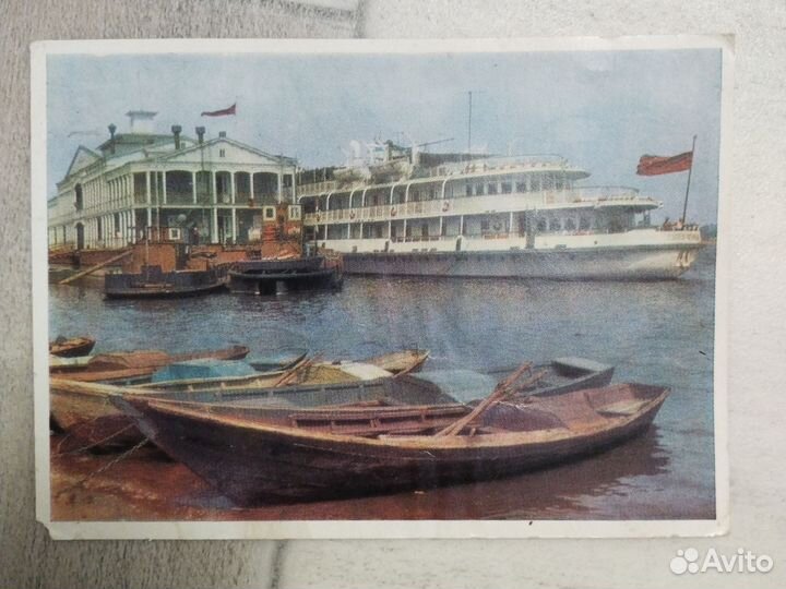 Открытки СССР