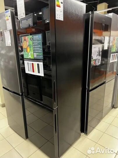Новый Инверторный холодильник (351 л, No Frost)